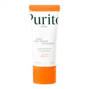 Daily Soft Touch Sunscreen 60ml