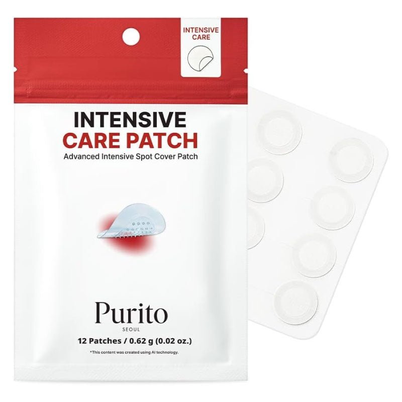 Intensive Care Patch (12 Patches)
