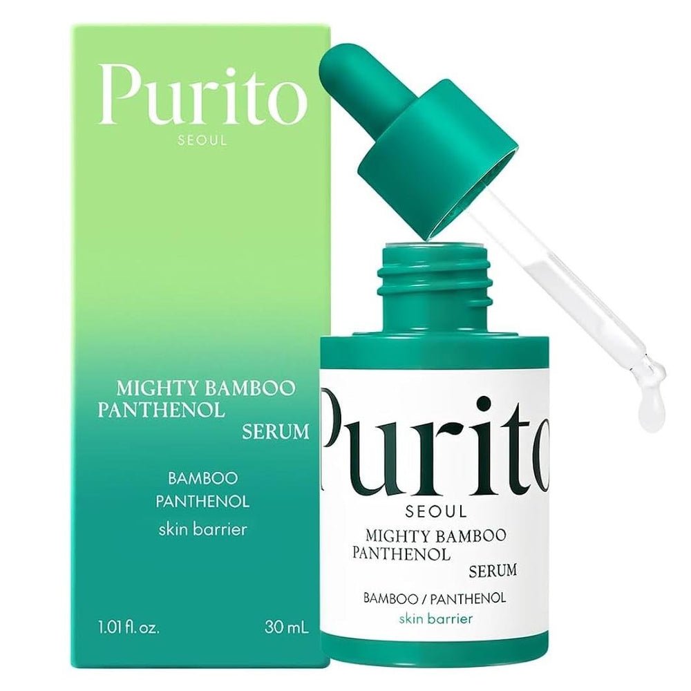 Mighty Bamboo Panthenol Serum 30ml