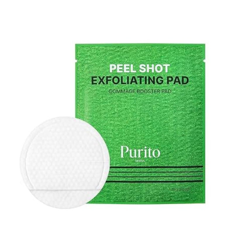 Peel Shot Exfoliating Pad (8pcs)