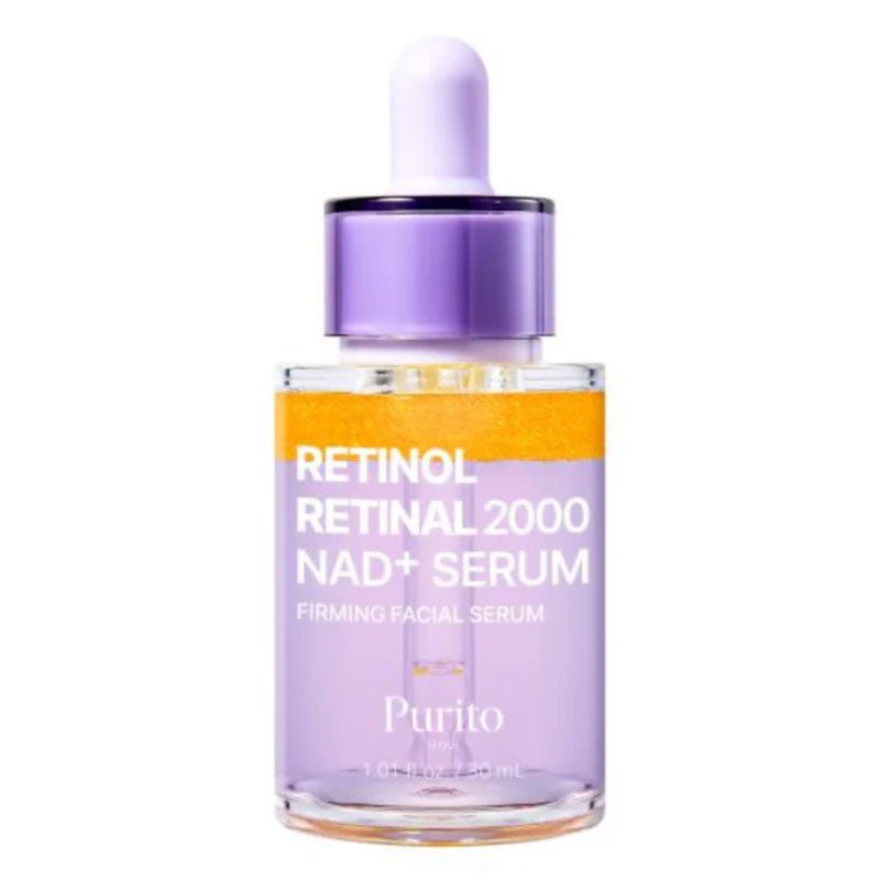 Retinol Retinal 2000 NAD+ Serum 30ml