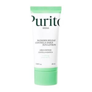 Wonder Releaf Centella Daily Sun Lotion 60ml