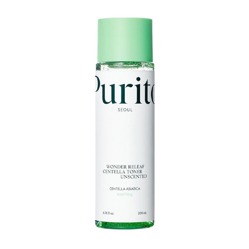 Wonder Releaf Centella Toner Unscented 200ml