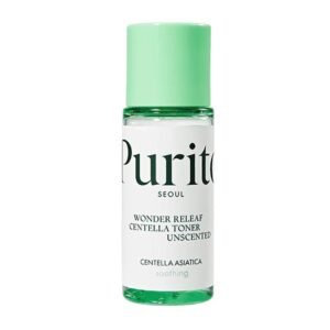 Wonder Releaf Centella Toner Unscented (Mini) 30ml