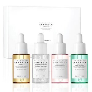 Madagascar Centella Ampoule Kit (4pcs)