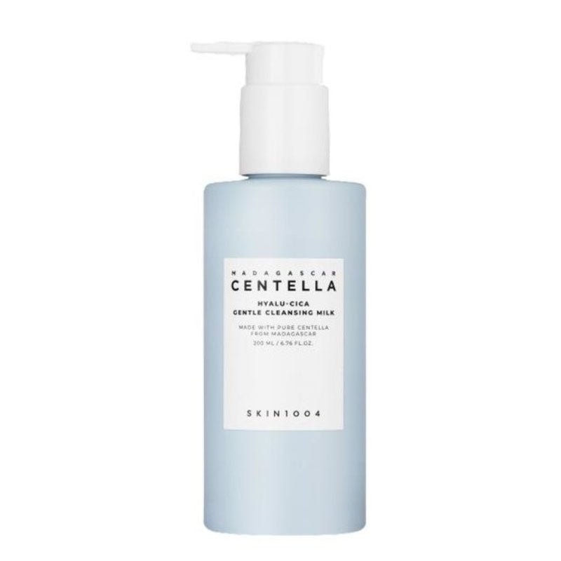 Madagascar Centella Hyalu-Cica Gentle Cleansing Milk 200ml