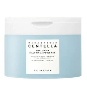 Madagascar Centella Hyalu-Cica Jelly-Fit Ampoule Pad (60 Pads)
