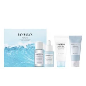 Madagascar Centella Hyalu-Cica Travel Kit (4 pcs)