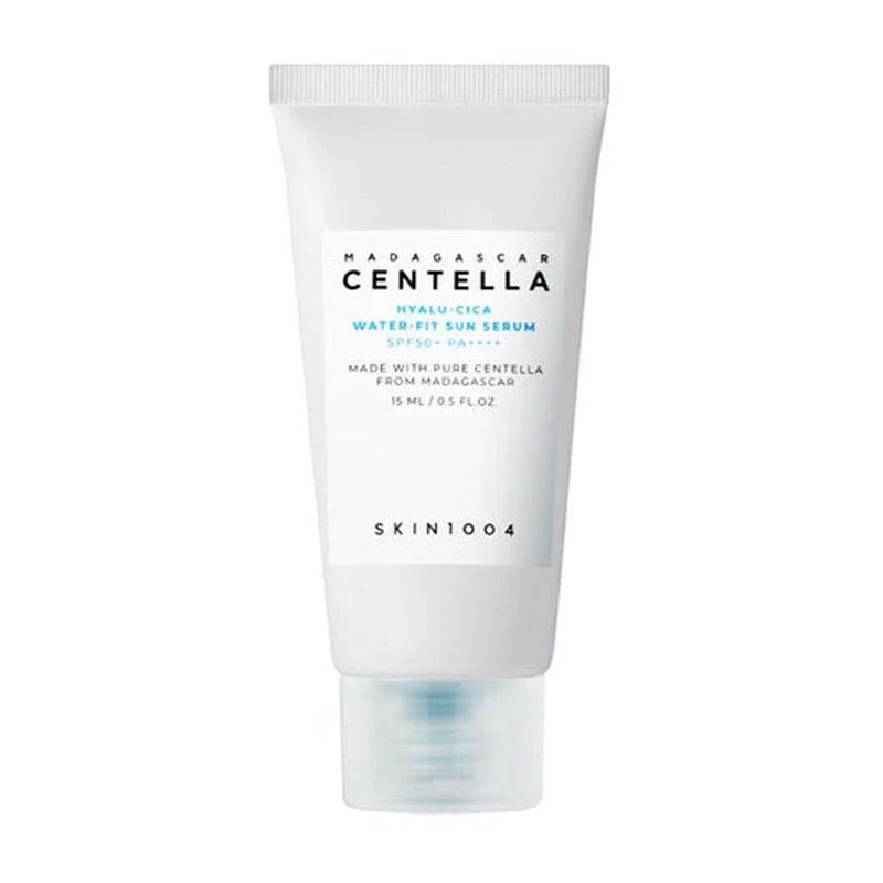 Madagascar Centella Hyalu-Cica Water-Fit Sun Serum Mini 15ml