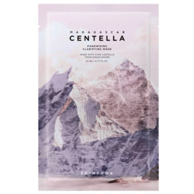 Madagascar Centella Poremizing Clarifying Mask 23ml