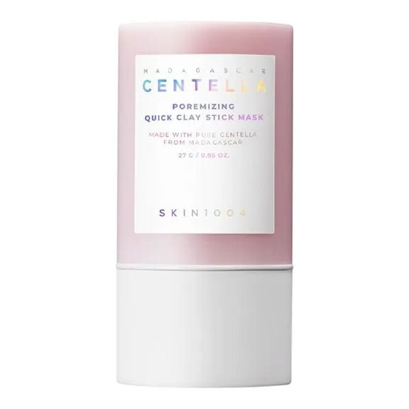Madagascar Centella Poremizing Quick Clay Stick Mask 27g