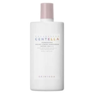 Madagascar Centella Poremizing Velvet Finish Sunscreen 50ml