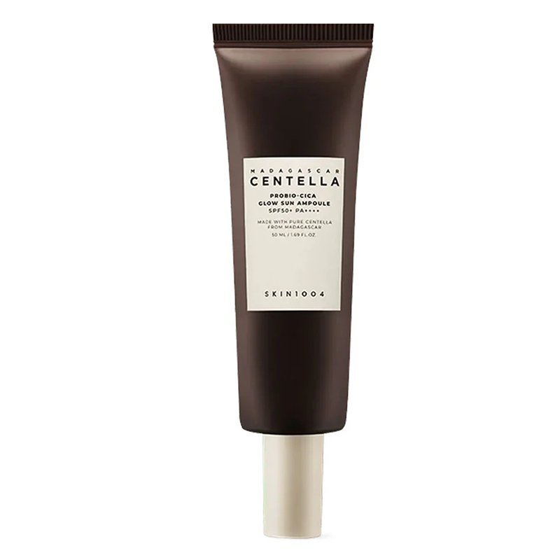 Madagascar Centella Probio-cica Glow Sun Ampoule 50ml