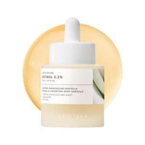 Madagascar Centella Retinol 0.2 Boosting Shot Ampoule 30ml