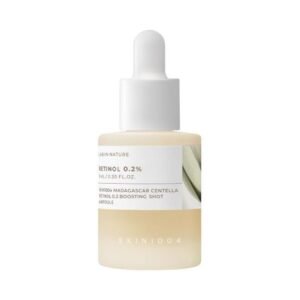 Madagascar Centella Retinol 0.2 Boosting Shot Ampoule (Mini) 9ml