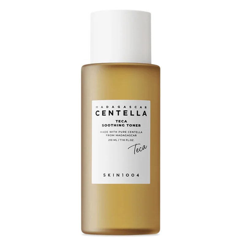 Madagascar Centella Teca Soothing Toner 210ml