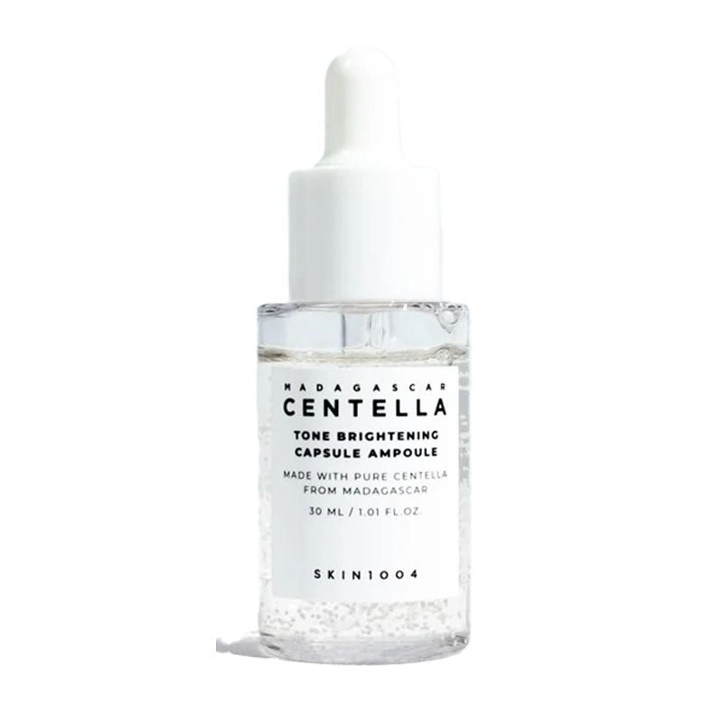 Madagascar Centella Tone Brightening Capsule Ampoule Mini 30ml