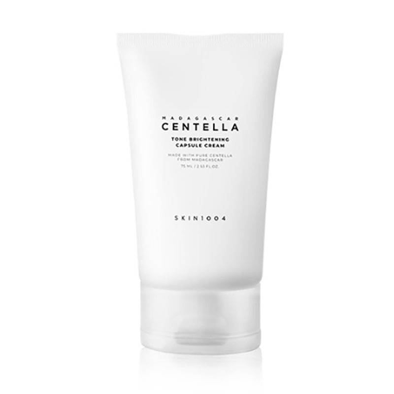 Madagascar Centella Tone Brightening Capsule Cream 75ml