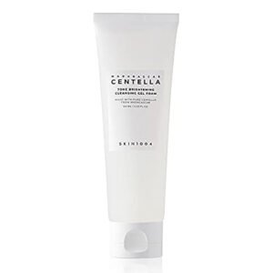 Madagascar Centella Tone Brightening Cleansing Gel Foam 125ml