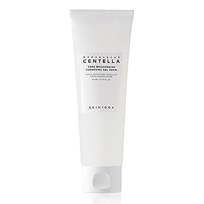 Madagascar Centella Tone Brightening Cleansing Gel Foam 125ml