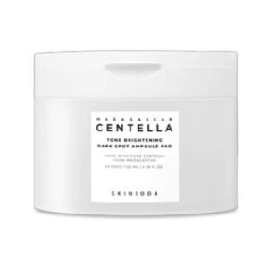 Madagascar Centella Tone Brightening Dark Spot Ampoule Pad (60 Pads)