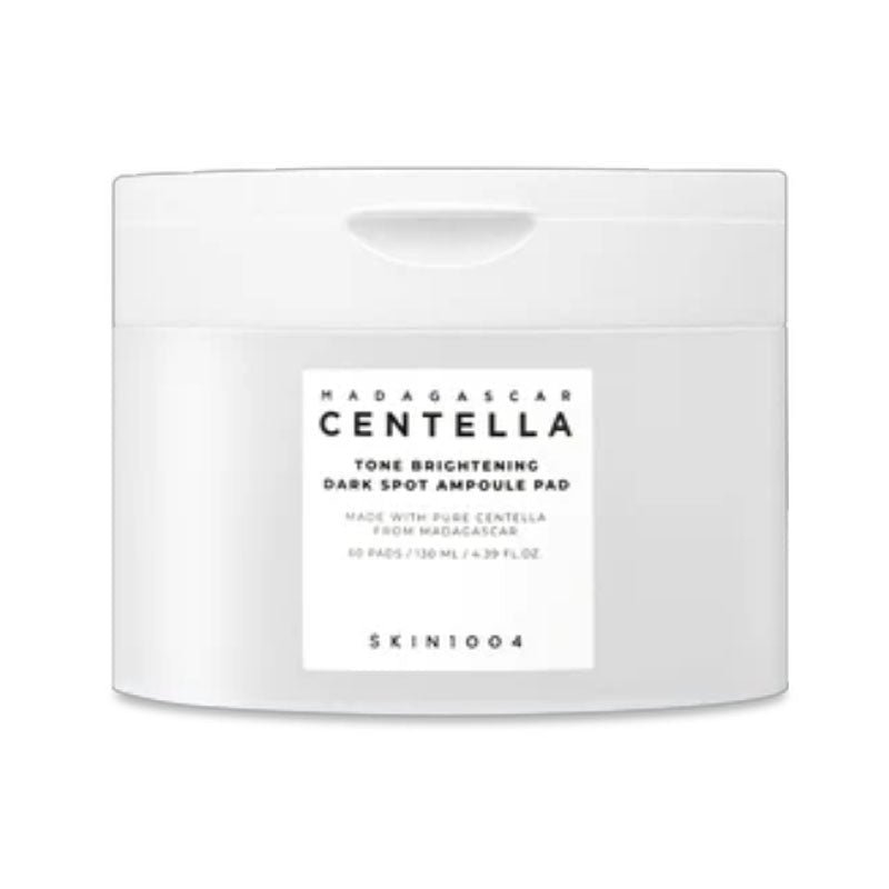 Madagascar Centella Tone Brightening Dark Spot Ampoule Pad (60 Pads)
