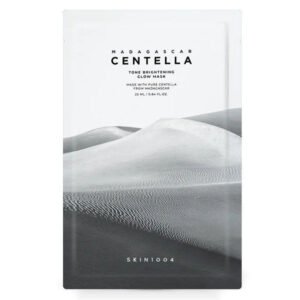 Madagascar Centella Tone Brightening Glow Mask 25ml