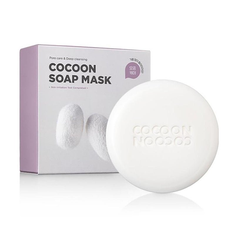 Zombie Beauty Cocoon Soap Mask 85g