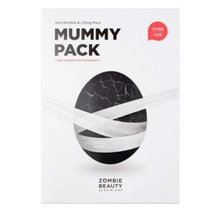 Zombie Beauty Mummy Pack (8 Pcs)