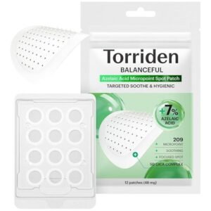 Balanceful Azelaic Acid Micropoint Spot Patch (12 Patches)