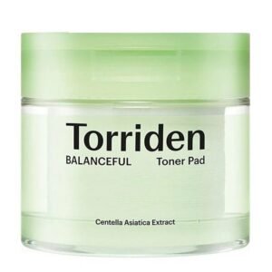 Balanceful Toner Pad 180ml (60 Pads)