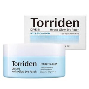 Dive In Hydra-Glow Eye Patch (60 Patches)