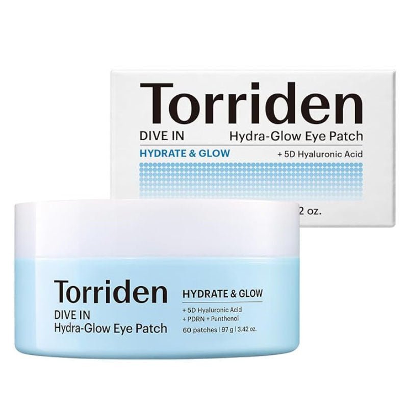Dive In Hydra-Glow Eye Patch (60 Patches)