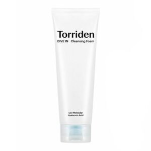 Dive-In Low Molecular Hyaluronic Acid Cleansing Foam 150ml