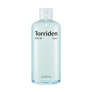 Dive-in Low Molecular Hyaluronic Acid Toner 300ml