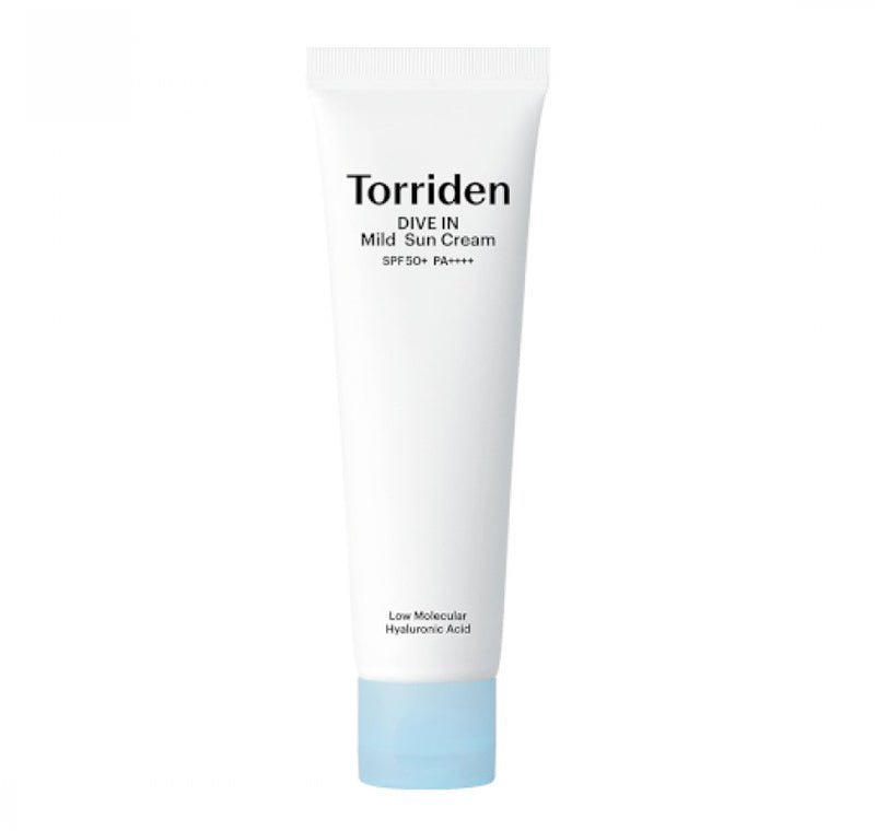 Dive-in Mild Suncream 60ml