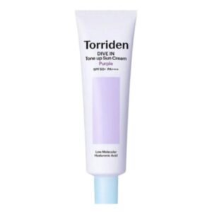 Dive In Tone Up Sun Cream Purple 60ml