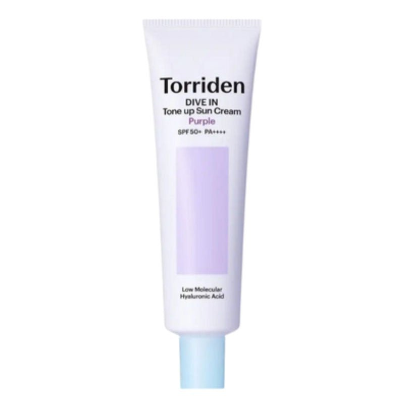 Dive In Tone Up Sun Cream Purple 60ml