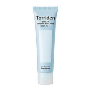 Dive-in Watery Moisture Sun Cream 60ml
