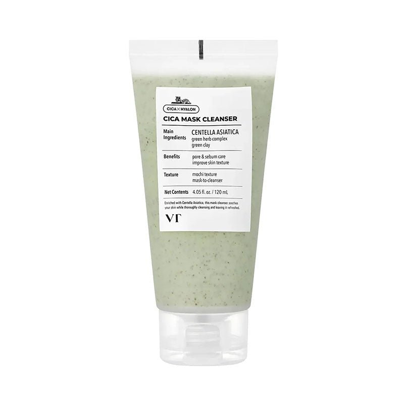 Cica Mask Cleanser 120ml