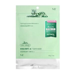 Cica Reti-A 7 Days Mask 110g (7pcs)