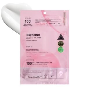 Collagen Reedle Shot 100 (2-Step Hydrogel Mask) 33g