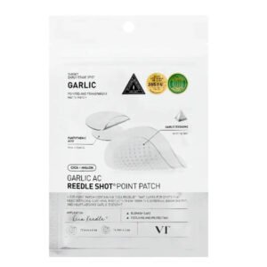 Garlic AC Reedle Shot Patch (Point)