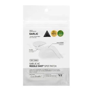 Garlic AC Reedle Shot Patch (Spot)