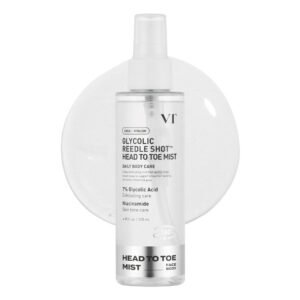Glycolic Reedle Shot Head To Toe Mist 120ml