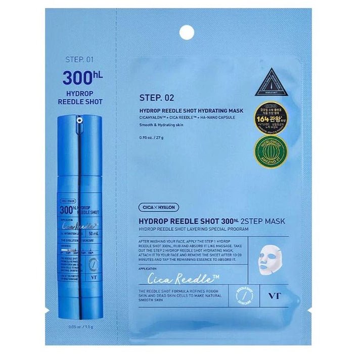 Hydrop Reedle Shot 300hL (2-Step Mask) 33g