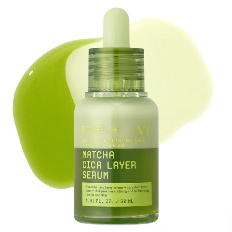 Matcha Cica Layer Serum 30ml