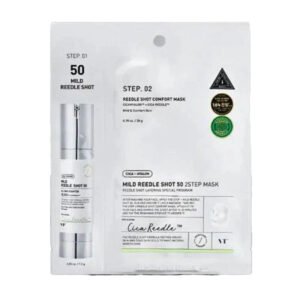 Mild Reedle Shot 50 2 Step Mask 21.5g