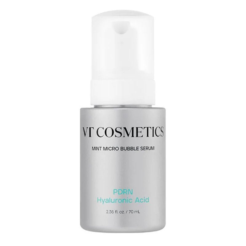 PDRN Hyaluronic Acid Mint Micro Bubble Serum 70ml