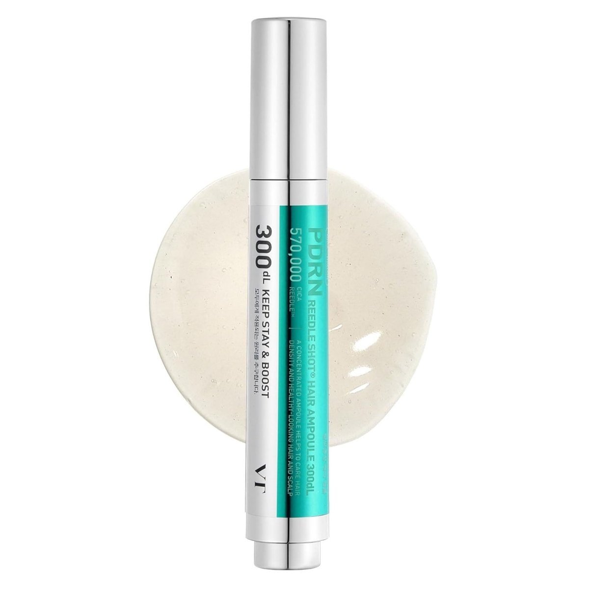 PDRN Reedle Shot Hair Ampoule 300dL 15ml